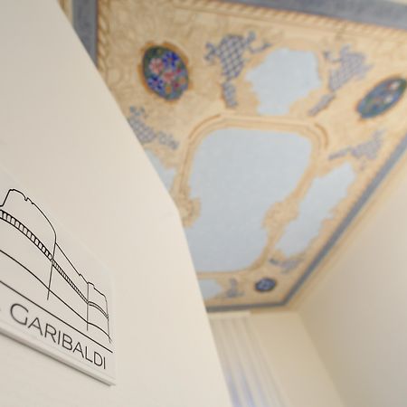 Al Castello Luxury B&B 레조디칼라브리아 외부 사진