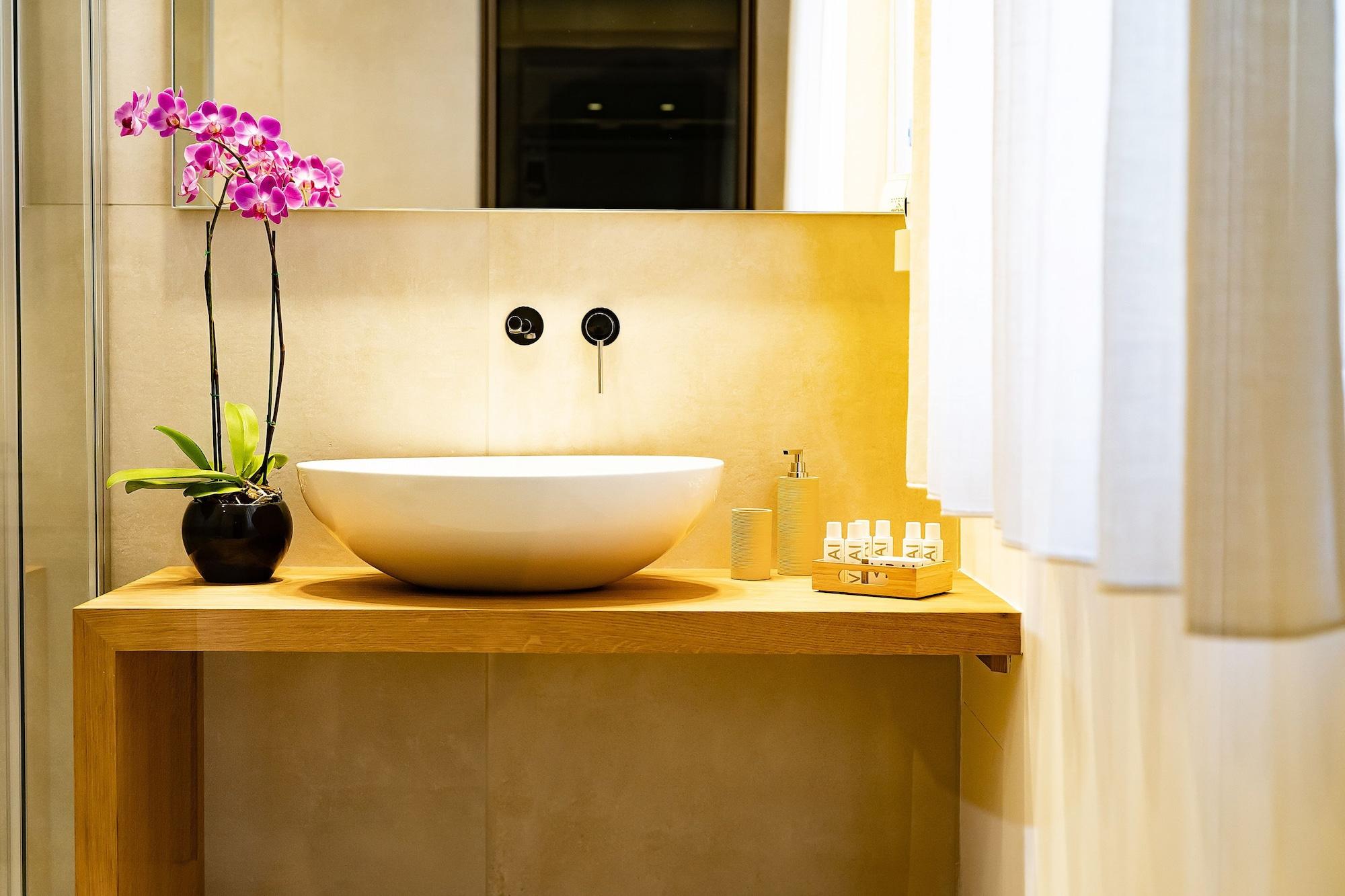 Al Castello Luxury B&B 레조디칼라브리아 외부 사진