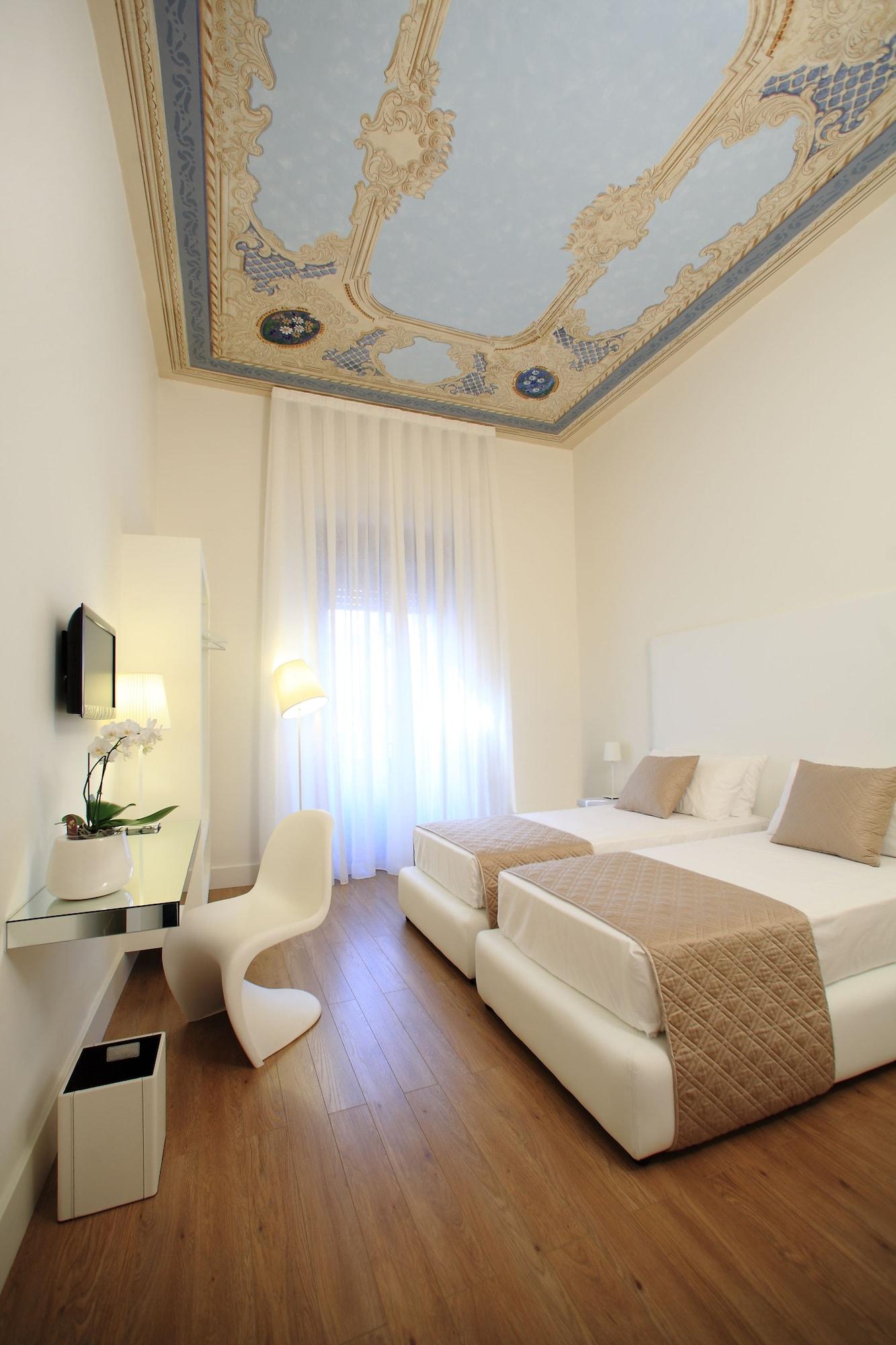 Al Castello Luxury B&B 레조디칼라브리아 외부 사진
