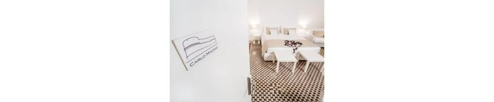 Al Castello Luxury B&B 레조디칼라브리아 외부 사진