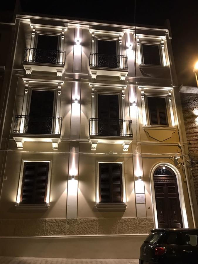 Al Castello Luxury B&B 레조디칼라브리아 외부 사진